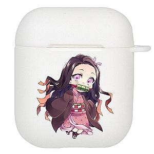 Kimetsu no Yaiba Airpod Case  -  Nezuko Demon Slayer Storeandise Demon Slayer Store