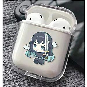 Kimetsu no Yaiba Airpod Case  -  Muichiro Tokito Demon Slayer Storeandise Demon Slayer Store