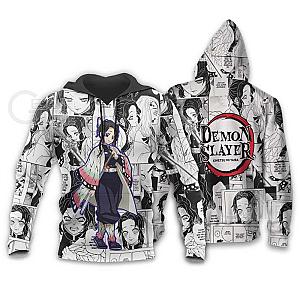 Kimetsu no Yaiba Store - Tanjiro Kamado  Anime Mix Manga  Hoodie Demon Slayer Store