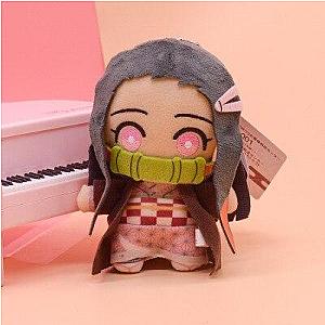 Kimetsu no Yaiba Plush: 15cm Cute Nezuko Plush Demon Slayer Store