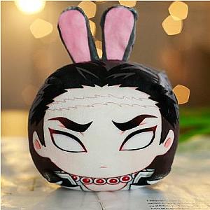 Kimetsu no Yaiba Plush- 10cm Stone Hashira Plush Demon Slayer Store