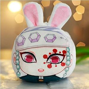 Kimetsu no Yaiba Plush- 10cm Happy Rabbit Tengen Uzui Plush Demon Slayer Store