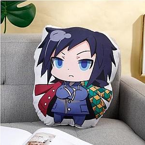 Kimetsu no Yaiba Plush- 16 inch Chibi Tomioka Giyu Plush Demon Slayer Store