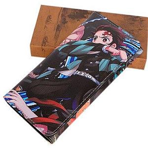 Kimetsu no Yaiba Store - Tanjiro Kamado Kimetsu No Yaiba 3D Wallet Demon Slayer Store