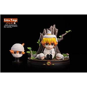 [PRE ORDER] Kimetsu no Yaiba Bandage Zenitsu Agatsuma GK Figure