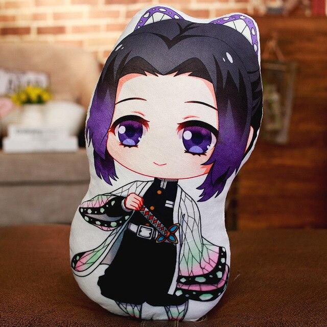 Kimetsu no Yaiba Plush- Chibi Shinobu Kocho 18 inch Plush Demon Slayer ...