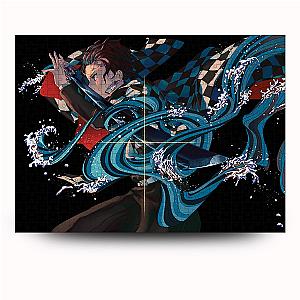 Kimetsu no Yaiba Store - Water Breathing Puzzle Demon Slayer Store