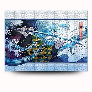 Kimetsu no Yaiba Store - Giyu Water Pillar Puzzle Demon Slayer Store