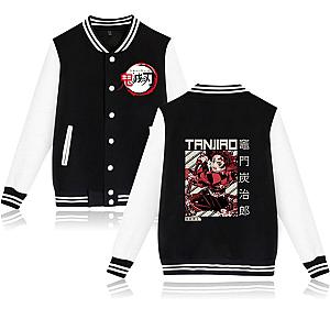 Kimetsu No Yaiba Fashion Bomber Printed Demon Slayer Jackets