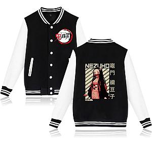 Kimetsu No Yaiba Nezuko Printed Demon Slayer Jackets