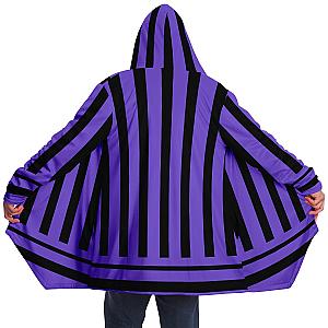 Kimetsu no Yaiba Store - Iguro Obanai Purple  Dream Cloak Coat Kimetsu no Yaiba Merch Demon Slayer Store