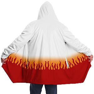 Kimetsu no Yaiba Store - Kyojuro Rengoku  Dream Cloak Coat Kimetsu no Yaiba Merch Demon Slayer Store