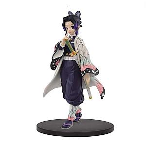 Kimetsu no Yaiba Store - 15cm Shinobu Kochou PVC Action Figure Kimetsu no Yaiba Merch Demon Slayer Store