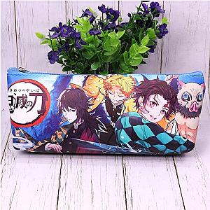 Kimetsu no Yaiba Store -  All Boys Pencil Bag Canvas Kimetsu no Yaiba Merch Demon Slayer Store