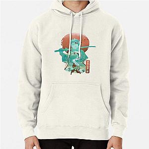 Kimetsu no Yaiba Hoodies - Tanjirou Pullover Hoodie RB0708