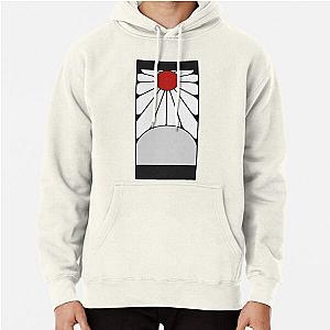 Kimetsu no Yaiba Hoodies - Tanjiro Kamado Hanafuda Earring Pullover Hoodie RB0708