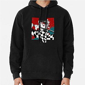 Kimetsu no Yaiba Hoodies - Fantasy Anime Character Tanjiro Kamado Pullover Hoodie RB0708