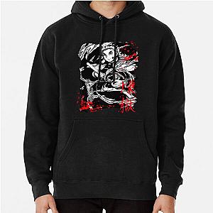 Kimetsu no Yaiba Hoodies - Rengoku Kyoujurou Pullover Hoodie RB0708