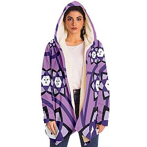 Kimetsu no Yaiba Store - Kiriya Ubuyashiki Purple  Dream Cloak Coat Kimetsu no Yaiba Merch Demon Slayer Store