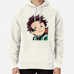 Kimetsu no Yaiba Hoodies - Tanjiro 3 Pullover Hoodie RB0708