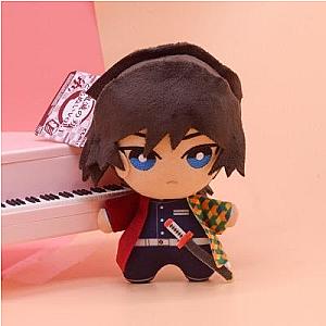 Kimetsu no Yaiba Plush: 15cm Cute Giyu Plush Demon Slayer Store