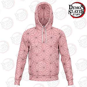 Kimetsu no Yaiba Hoodies - Nezuko Kamado Classic Hoodie Kimetsu no Yaiba Merch Demon Slayer Store