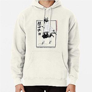 Kimetsu no Yaiba Hoodies - Shinobu Kimetsu no yaiba  Pullover Hoodie RB0708