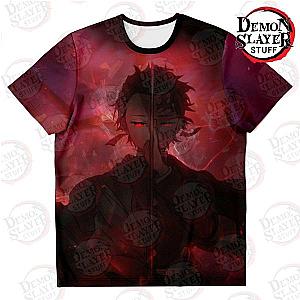 Kimetsu no Yaiba Store - New  3D T-shirt ( Best Seller ) Kimetsu no Yaiba Merch Demon Slayer Store