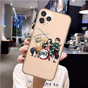 Kimetsu no Yaiba™ iPhone Case Demon Slayer Storeandise Demon Slayer Store