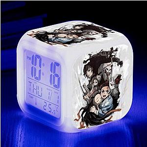 Kimetsu no Yaiba™ Clock Demon Slayer Storeandise Demon Slayer Store