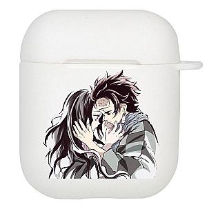 Kimetsu no Yaiba™ AirPod Case  -  Tanjiro &amp; Nezuko Demon Slayer Storeandise Demon Slayer Store