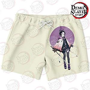 Kimetsu no Yaiba Store -  Swim Trunks #08 Kimetsu no Yaiba Merch Demon Slayer Store