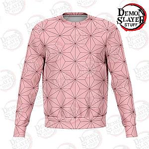 Kimetsu no Yaiba Sweatshirts - Nezuko Kamado Sweatshirt Demon Slayer Store