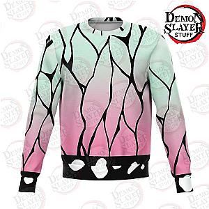 Kimetsu no Yaiba Sweatshirts - Kouchou Shinobu  Sweatshirt Demon Slayer Store