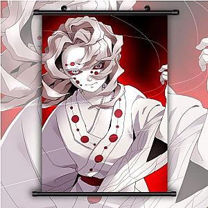 Kimetsu no Yaiba Wall Scroll  Rui Demon Slayer Storeandise Demon Slayer Store