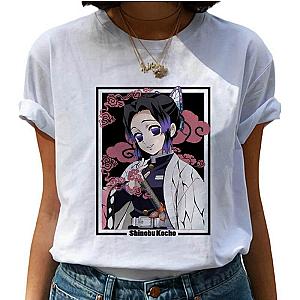 Kimetsu no Yaiba T-Shirt -  Shinobu Demon Slayer Storeandise Demon Slayer Store