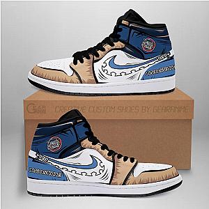 Kimetsu no Yaiba Shoes - Inosuke High Jordan Classic Sneaker