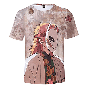 Kimetsu no Yaiba T-Shirt -  Sabito Demon Slayer Storeandise Demon Slayer Store