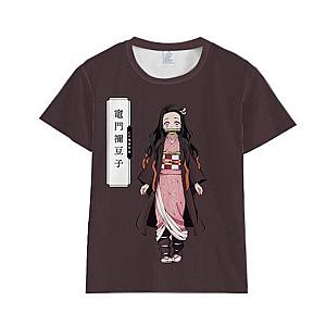 Kimetsu no Yaiba T-Shirt -  Nezuko Demon Slayer Storeandise Demon Slayer Store