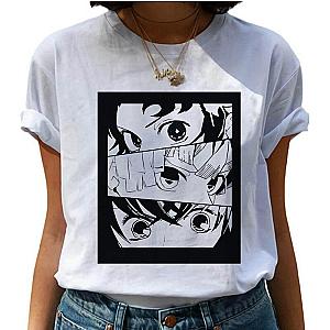 Kimetsu no Yaiba T-Shirt -   Three Perceptions Demon Slayer Storeandise Demon Slayer Store