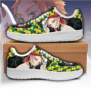 Kimetsu no Yaiba Store - Sabito Sneakers Custom  Anime Shoes Official PT05 Kimetsu no Yaiba Merch