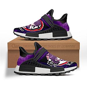 Kimetsu no Yaiba Store - Kanao Tsuyuri Shoes Custom  Anime Sneakers Kimetsu no Yaiba Merch