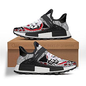 Kimetsu no Yaiba Store - Demon Rui Shoes Custom  Anime Sneakers Kimetsu no Yaiba Merch