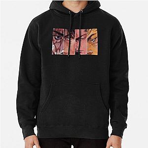 Berserk Hoodies – The Vagabond Pullover Hoodie RB1506