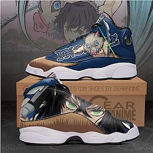 Kimetsu no Yaiba Store - Hashibira Inosuke Sneakers  Anime Shoes MN10 Kimetsu no Yaiba Merch