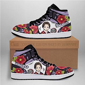 Kimetsu no Yaiba Store - Tamayo Sneakers Costume  Anime Shoes MN04 Kimetsu no Yaiba Merch