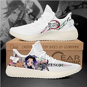 Kimetsu no Yaiba Store - Shinobu Kocho Shoes  Custom Anime Shoes Kimetsu no Yaiba Merch