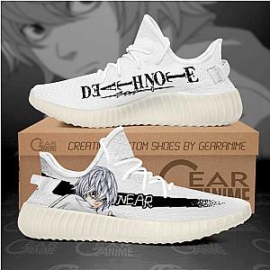 Kimetsu no Yaiba Store -  Shoes Tanjiro Kamado Custom Anime Sneakers Kimetsu no Yaiba Merch