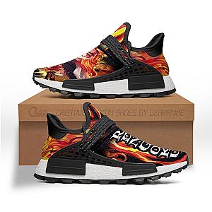 Kimetsu no Yaiba Store -  Shoes Rengoku Shoes Skill Anime Sneakers Kimetsu no Yaiba Merch