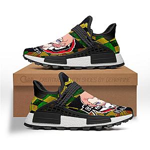 Kimetsu no Yaiba Store - Sabito Shoes Custom  Anime Sneakers Kimetsu no Yaiba Merch